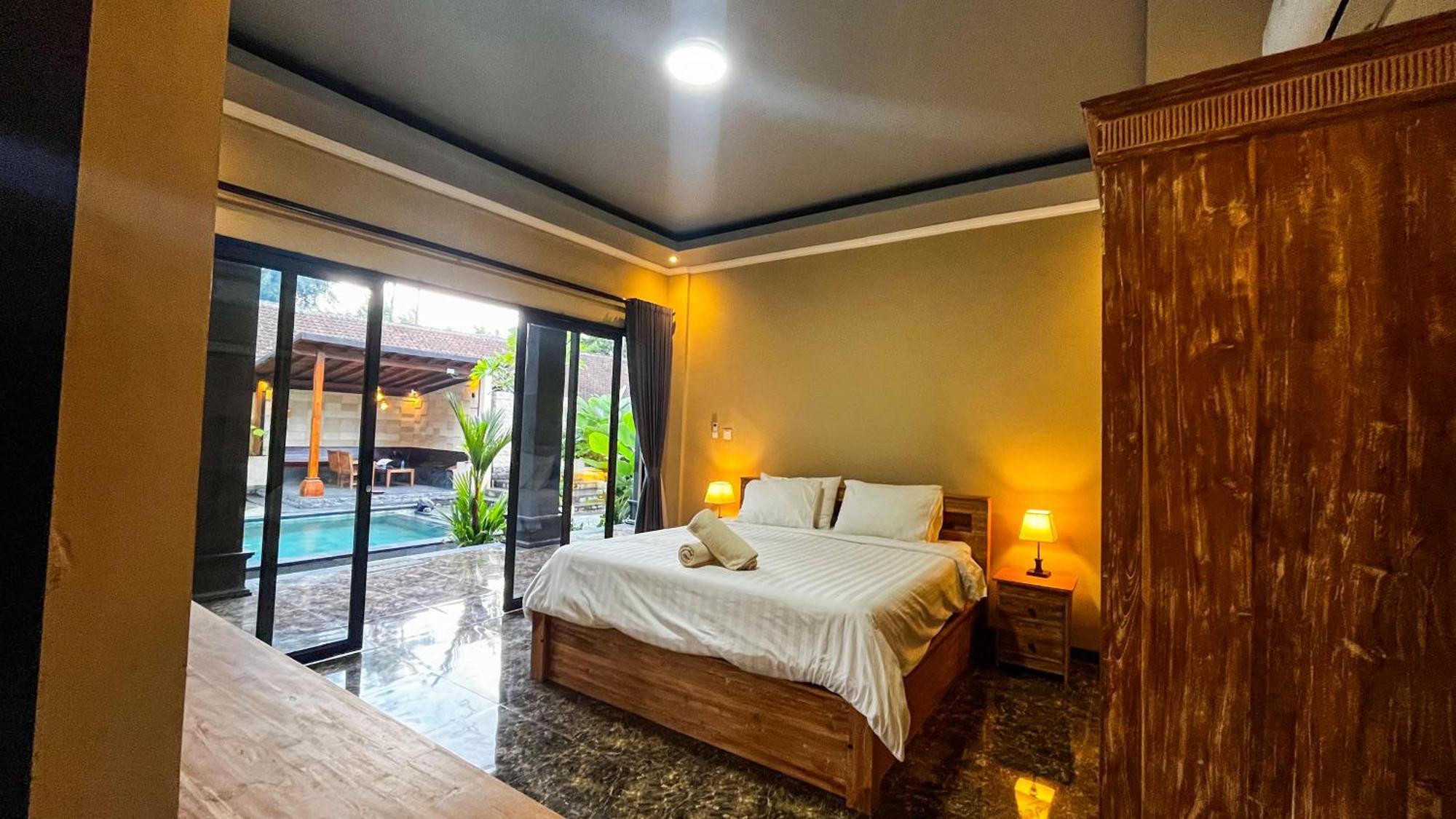 Pondok Panji Ubud Exterior foto