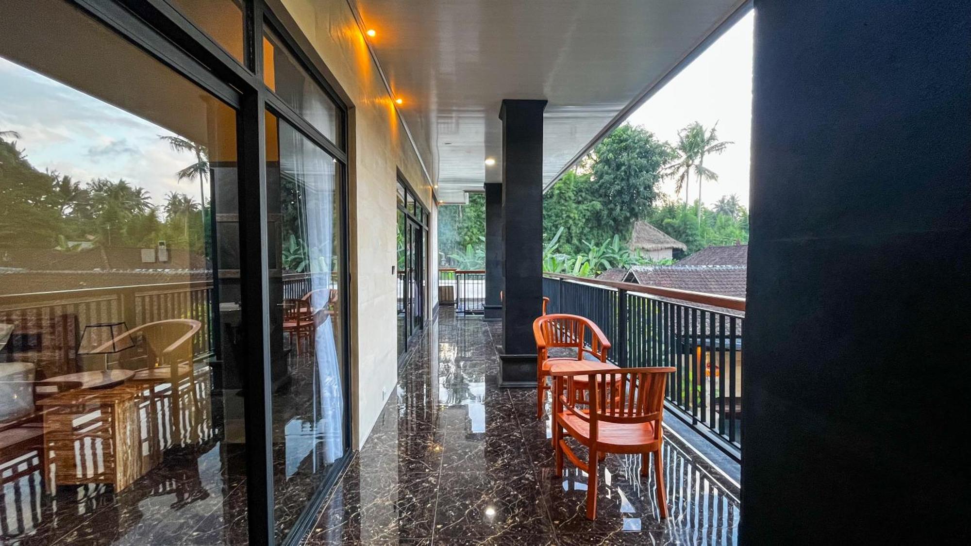 Pondok Panji Ubud Exterior foto